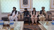 سفر هیاتی از طالبان به تهران 