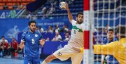 شکست تیم ملی هندبال ایران از بحرین