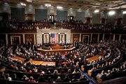 حذف کمک‌ها به اوکراین در لایحه بودجه موقت مجلس نمایندگان آمریکا
