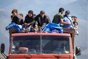 درخواست ارمنستان از اتحادیه اروپا برای کمک به پناهجویان قره‌باغ