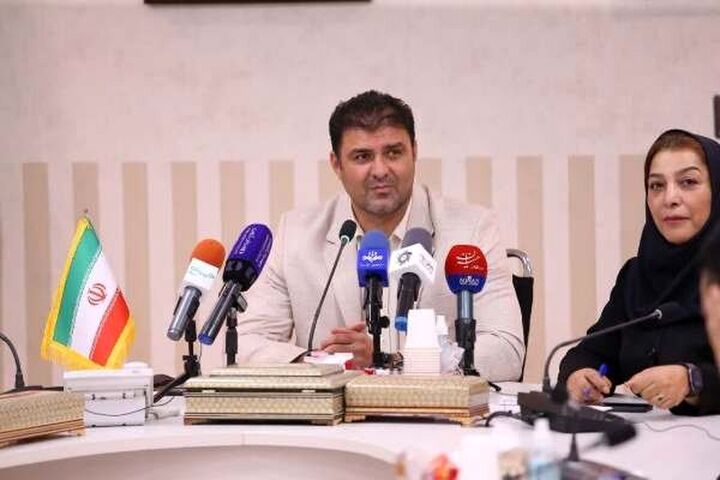 سهرابیان: منتظر خبرهای خوب از مدالآوری قایقرانان ایران باشید سهرابیان: منتظر خبرهای خوب از مدالآوری قایقرانان ایران باشید