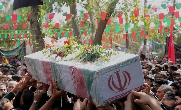 جانباز ۷۰ درصد مسعود صاحبی به خیل شهدا پیوست جانباز ۷۰ درصد مسعود صاحبی به خیل شهدا پیوست