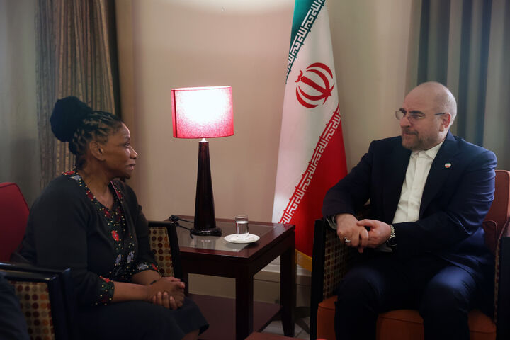 مذاکرات امنیتی سیاسی مهم در حاشیه مجمع پارلمانی بریکس مذاکرات امنیتی سیاسی مهم در حاشیه مجمع پارلمانی بریکس