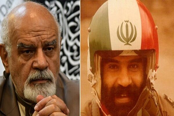 درگذشت خلبان پیشکسوت نیروی هوایی درگذشت خلبان پیشکسوت نیروی هوایی