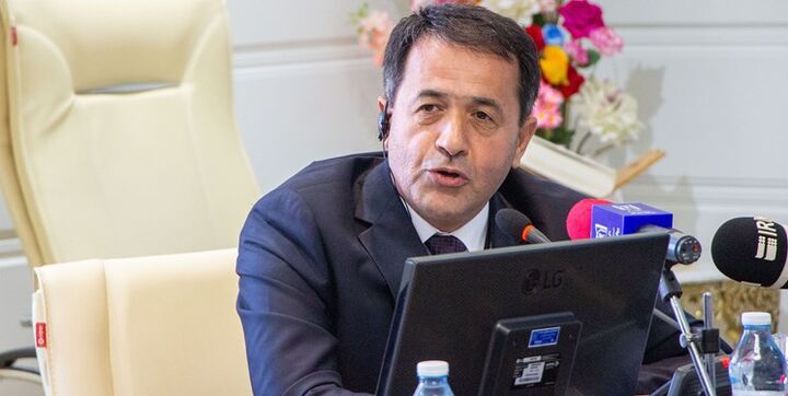 روابط تاجیکستان با ایران به عالیترین سطح میرسد روابط تاجیکستان با ایران به عالیترین سطح میرسد