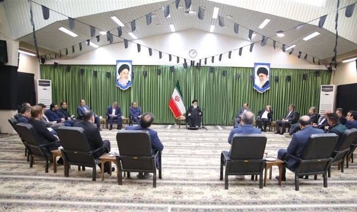 آیتالله علمالهدی: حوزههای بانکداری و بورس رویکرد سودجویی دارند/ براساس منطق اسلام عمل نمیکنند آیتالله علمالهدی: حوزههای بانکداری و بورس رویکرد سودجویی دارند/ براساس منطق اسلام عمل نمیکنند