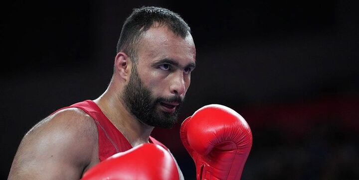 رمضانپور: توجیهی برای باخت مقابل بوکسور هندی ندارم رمضانپور: توجیهی برای باخت مقابل بوکسور هندی ندارم