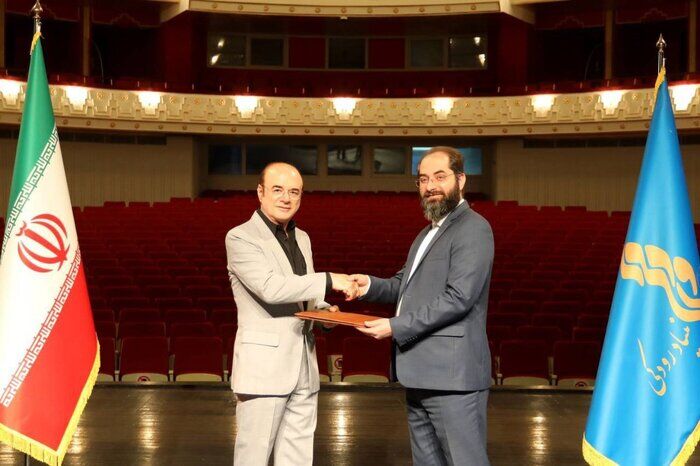 منوچهر صهبائی رهبر دائم ارکستر سمفونیک تهران شد منوچهر صهبائی رهبر دائم ارکستر سمفونیک تهران شد