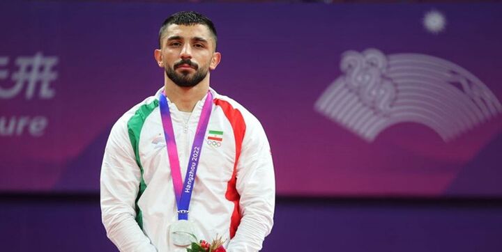 علیاکبری: بریمانلو میتواند در مسابقات بعدی رنگ مدالش را تغییر دهد علیاکبری: بریمانلو میتواند در مسابقات بعدی رنگ مدالش را تغییر دهد