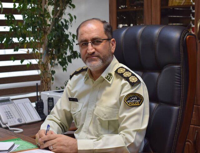 کشف بیش از نیم میلیون فندک خارجی قاچاق کشف بیش از نیم میلیون فندک خارجی قاچاق