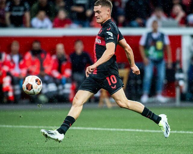 برد قاطع لورکوزن و صعود به صدر جدول بوندسلیگا برد قاطع لورکوزن و صعود به صدر جدول بوندسلیگا