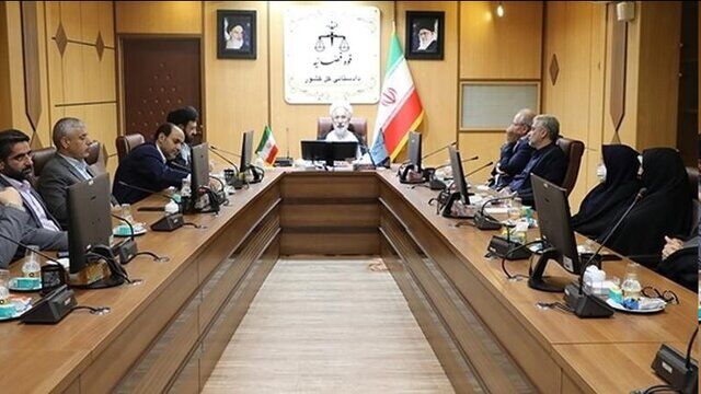 دادستان کل کشور: هدف اصلی دستگاه قضایی احقاق حق است دادستان کل کشور: هدف اصلی دستگاه قضایی احقاق حق است