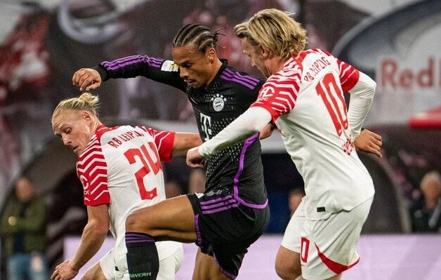 بایرن از شکست برابر لایپزیگ گریخت بایرن از شکست برابر لایپزیگ گریخت