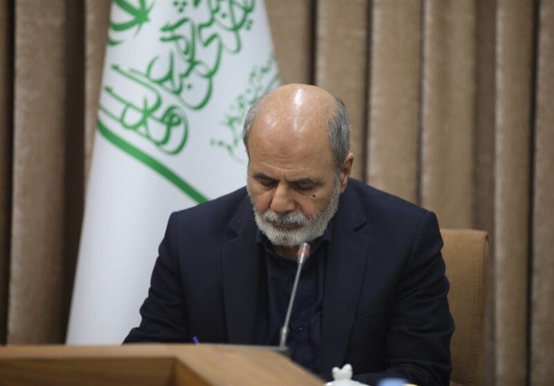 حضور دبیر شورای عالی امنیت ملی در جمع اعضای جامعه مدرسین حوزه علمیه قم+عکس