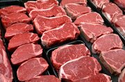 قیمت گوشت در بازار کاهش یافت