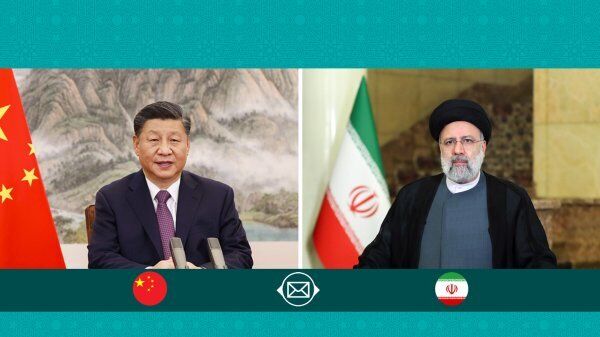 برنامه همکاری جامع ۲۵ ساله؛ چراغ راه آینده همکاریهای ایران و چین برنامه همکاری جامع ۲۵ ساله؛ چراغ راه آینده همکاریهای ایران و چین
