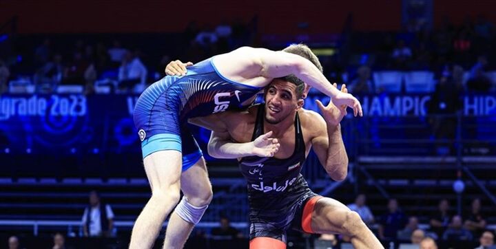 آغاز رقابت کشتیگیران از ۱۲ مهر+ برنامه مسابقات آغاز رقابت کشتیگیران از ۱۲ مهر+ برنامه مسابقات