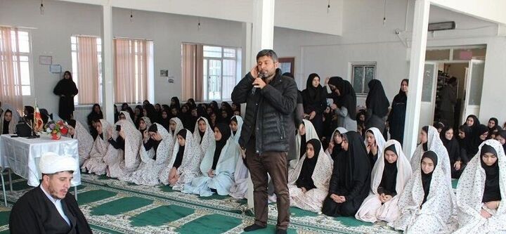 اجرای زنگ نماز در مدارس زنجان آغاز شد