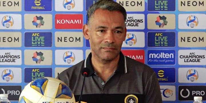 مورایس: میخواهیم بازی با الاتحاد، منصفانه پیش برود مورایس: میخواهیم بازی با الاتحاد، منصفانه پیش برود