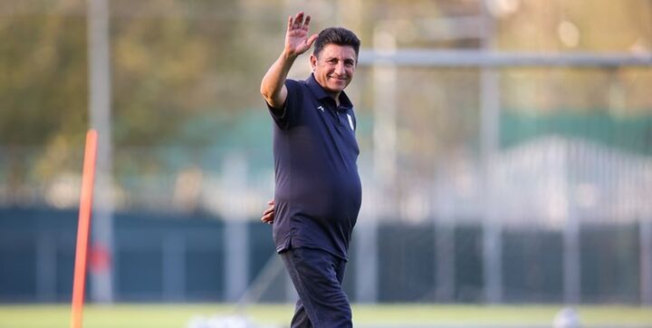 قلعهنویی: آنقدر که به ما حمله شد به منچسترسیتیِ گواردیولا نشد/ کنعانیزادگان شوخی کرده است! قلعهنویی: آنقدر که به ما حمله شد به منچسترسیتیِ گواردیولا نشد/ کنعانیزادگان شوخی کرده است!