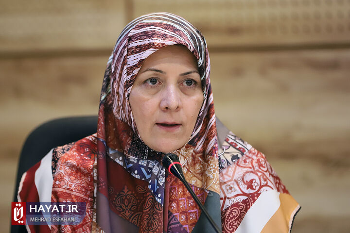 مراسم تجلیل از خانواده های اهدا کننده عضو شهدا و ایثارگران