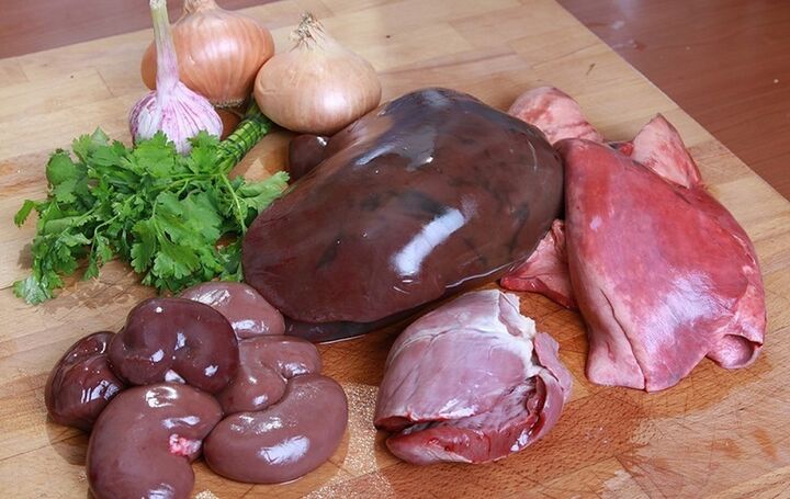 چرا جگر گران شد؟ چرا جگر گران شد؟