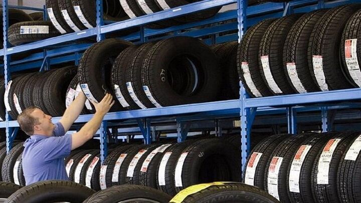 یک جفت لاستیک ۵۰ میلیون تومان! یک جفت لاستیک ۵۰ میلیون تومان!