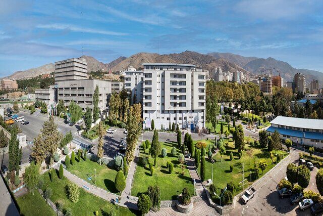 رشد ۴۰۰ پلهای دانشگاه علوم پزشکی شهید بهشتی در رتبهبندی تایمز رشد ۴۰۰ پلهای دانشگاه علوم پزشکی شهید بهشتی در رتبهبندی تایمز