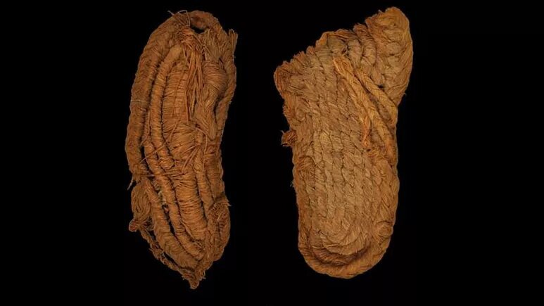 کشف صندل ۶ هزار ساله در پای یک مومیایی