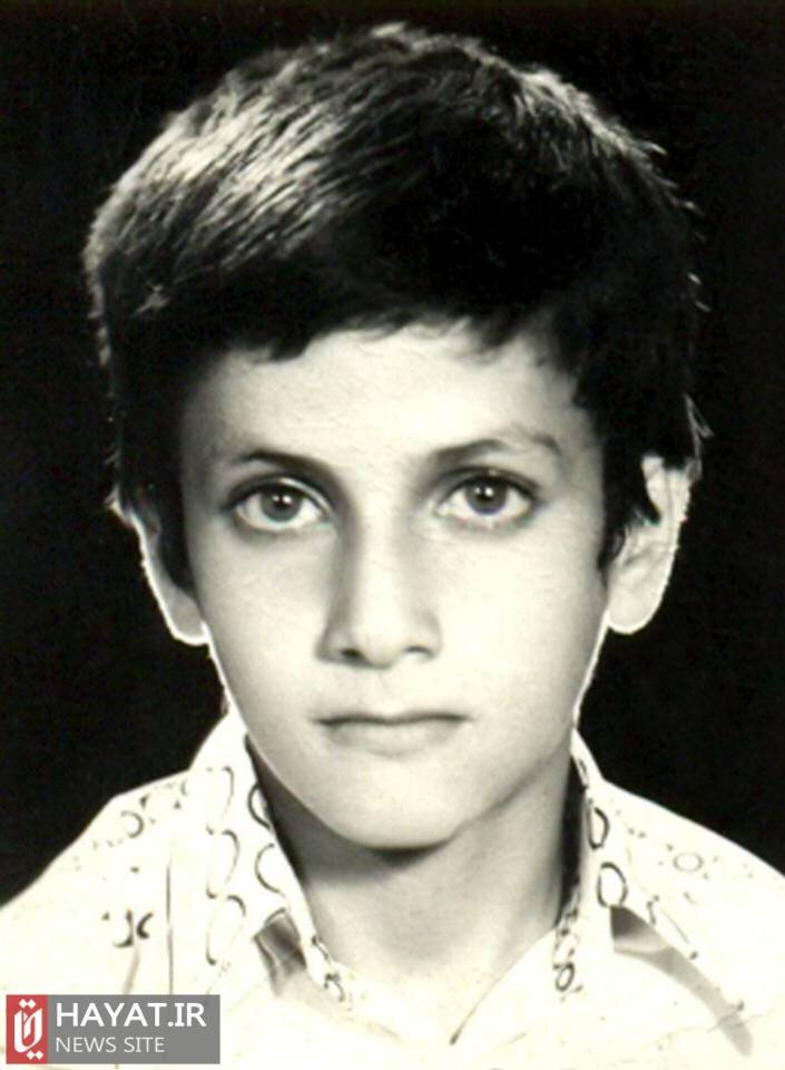 روایت تصویری زندگی شهید «امیرعباسی»