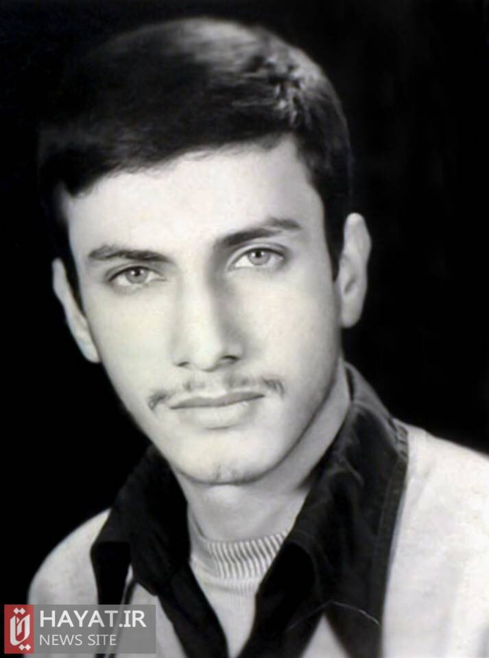 روایت تصویری زندگی شهید «امیرعباسی»