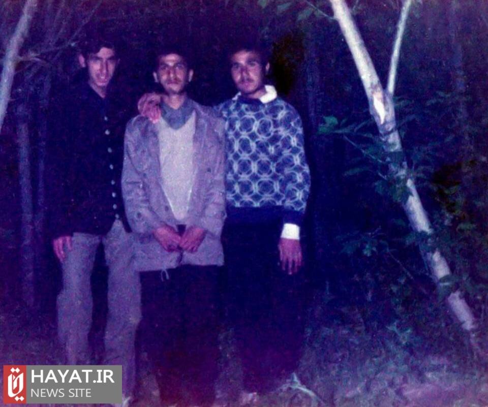 روایت تصویری زندگی شهید «امیرعباسی»