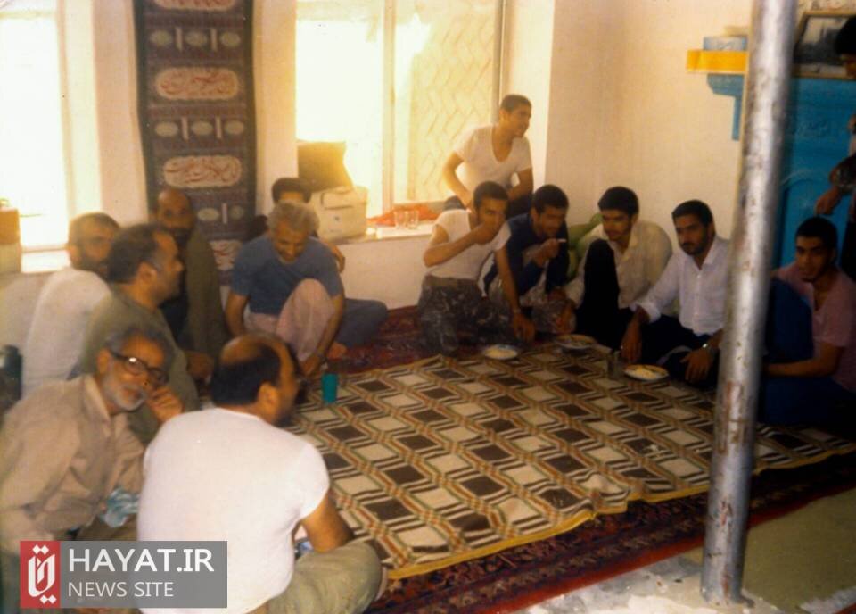 روایت تصویری زندگی شهید «امیرعباسی»