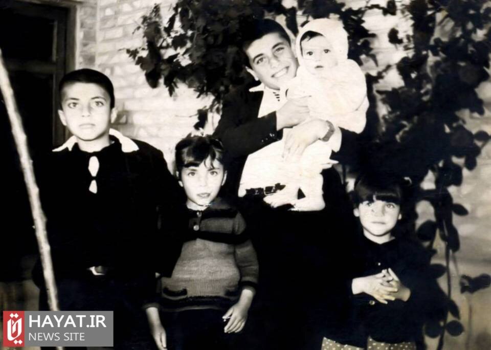 روایت تصویری زندگی شهید «امیرعباسی»