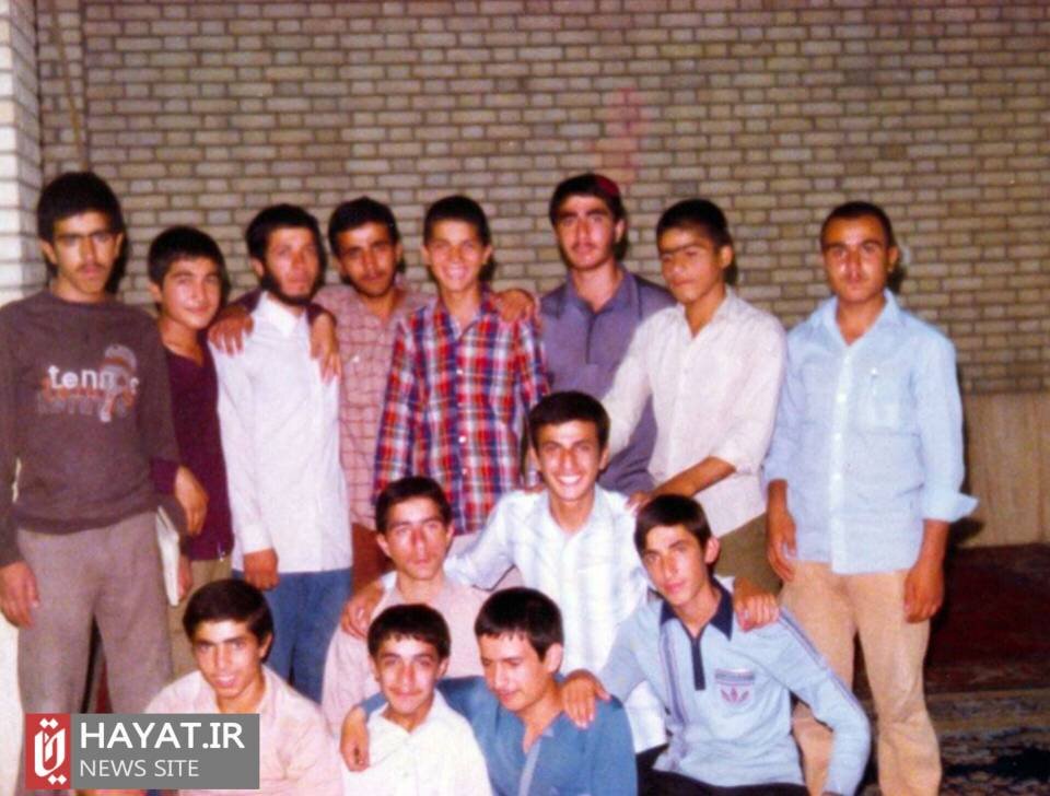 روایت تصویری زندگی شهید «امیرعباسی»