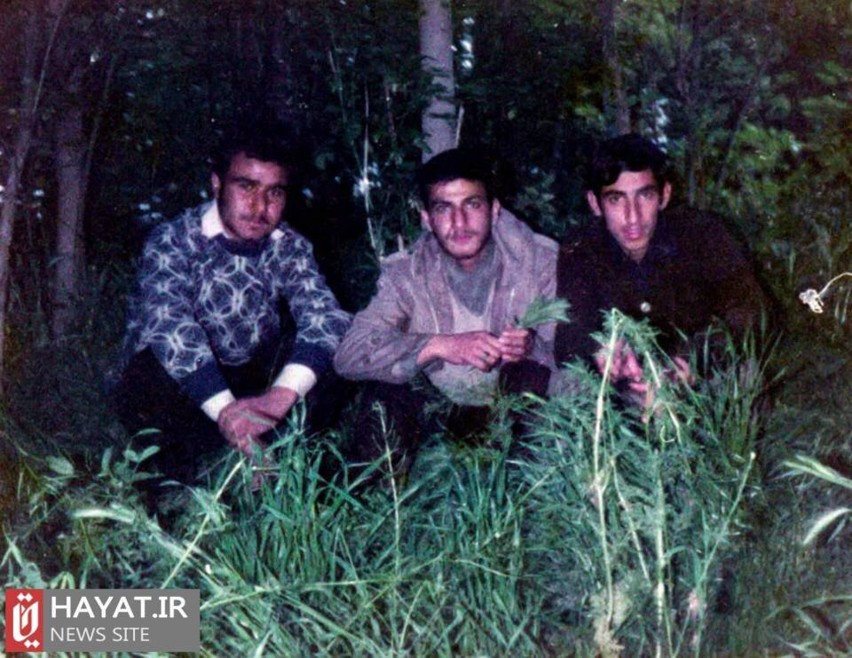 روایت تصویری زندگی شهید «امیرعباسی»