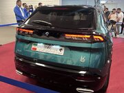 محصول جدید ایران خودرو در راه بازار