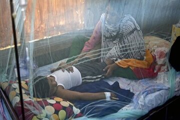 کشته شدن بیش از هزار نفر بر اثر ابتلا به «تب دنگی» در بنگلادش