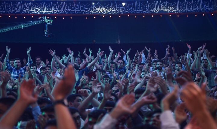 جشن میلاد پیامبر(ص) و امام صادق (ع) هیأت کجا بریم؟ جشن میلاد پیامبر(ص) و امام صادق (ع) هیأت کجا بریم؟