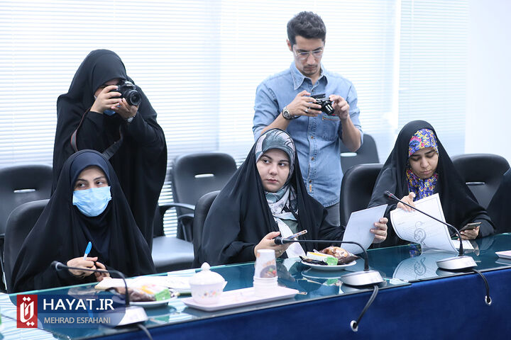 نشست خبری دومین جشنواره بین المللی موسیقی ایثار