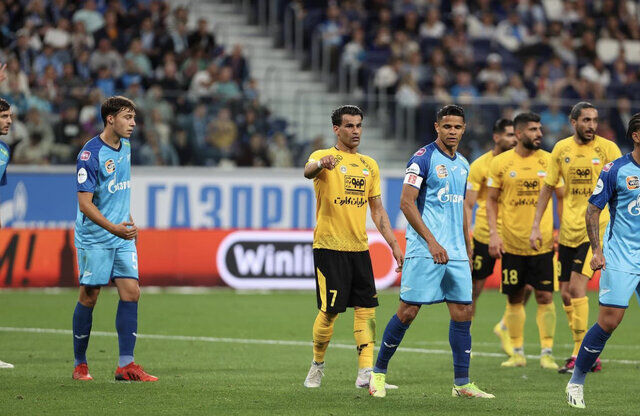 شنبه ۱۶ دی/ خرید بعدی استقلال لو رفت شنبه ۱۶ دی/ خرید بعدی استقلال لو رفت