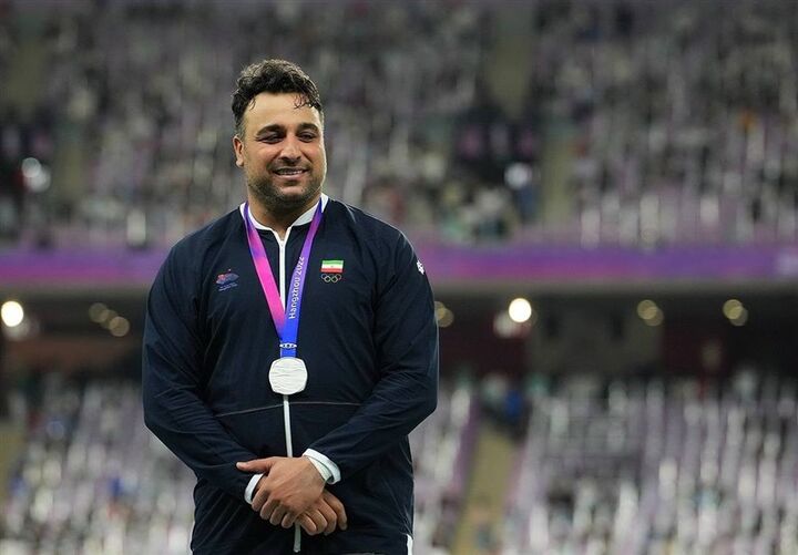 حدادی: از بازیهای آسیایی خداحافظی کردم، شاید به المپیک ۲۰۲۴ بروم! حدادی: از بازیهای آسیایی خداحافظی کردم، شاید به المپیک ۲۰۲۴ بروم!