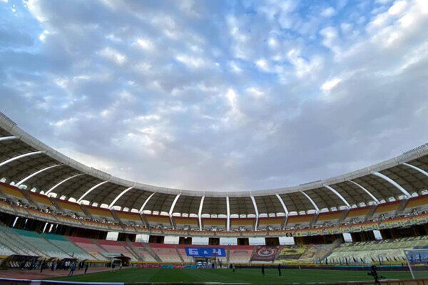 تیم الاتحاد ورزشگاه نقش جهان را ترک کرد تیم الاتحاد ورزشگاه نقش جهان را ترک کرد