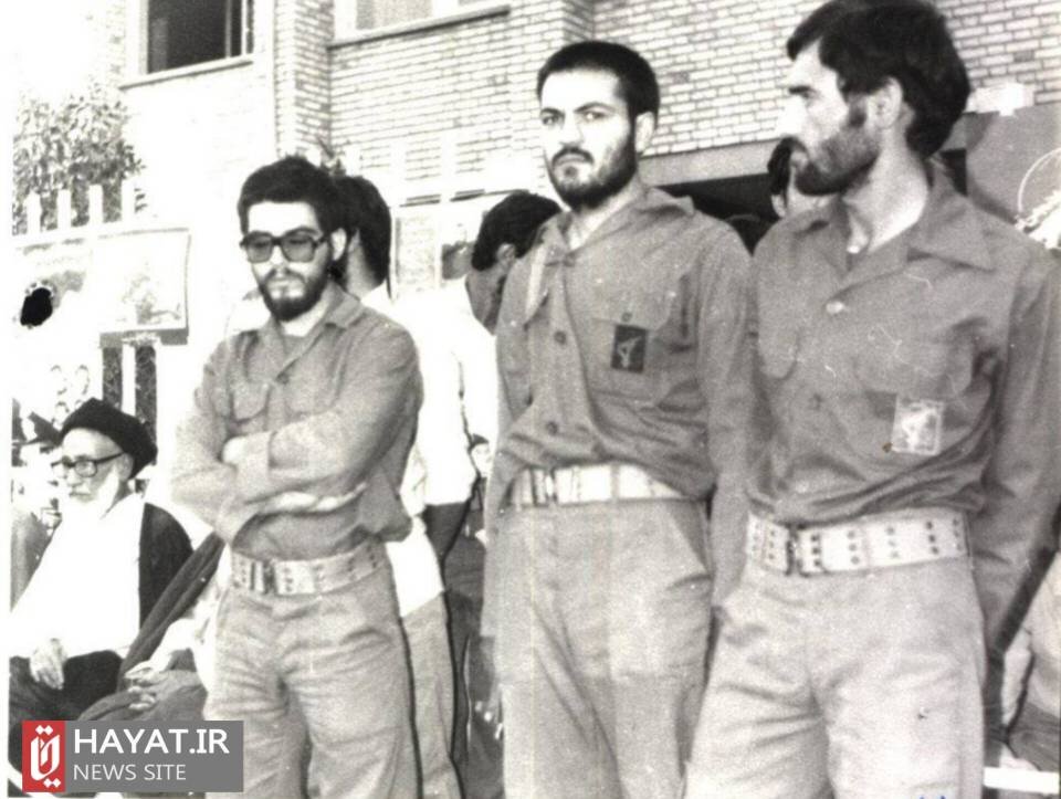 روایت تصویری زندگی شهید «سردار سید محمدرضا جزایری »