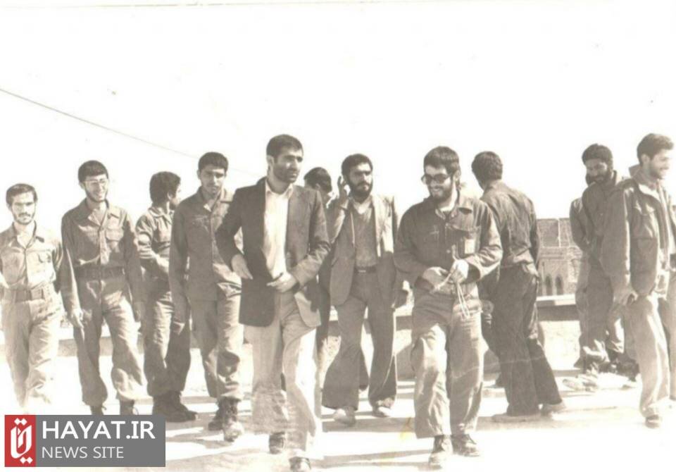 روایت تصویری زندگی شهید «سردار سید محمدرضا جزایری »