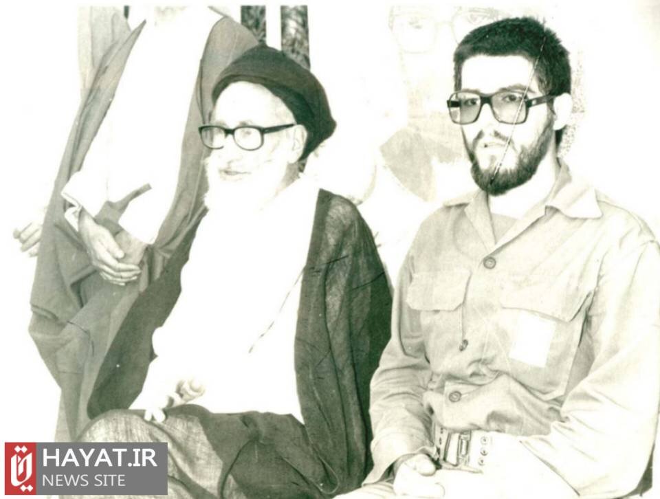 روایت تصویری زندگی شهید «سردار سید محمدرضا جزایری »