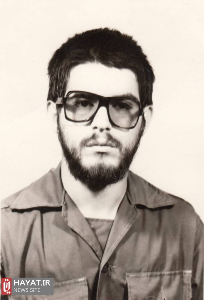 روایت تصویری زندگی شهید «سردار سید محمدرضا جزایری »