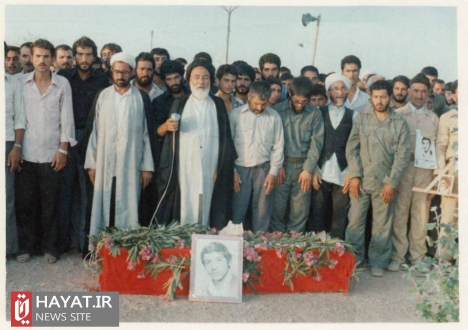 روایت تصویری زندگی شهید «سردار سید محمدرضا جزایری »