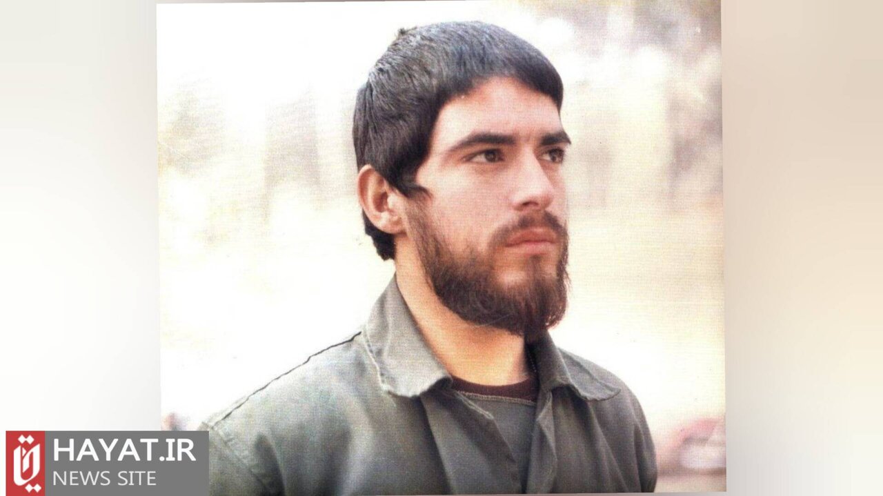 روایت تصویری زندگی شهید «سردار سید محمدرضا جزایری »