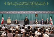 امروز رژیم صهیونیستی لبریز از کینه و غیظ است و قرآن می‌فرماید موتوا بغیظکم! / رژیم غاصب صهیونیستی، رفتنی است